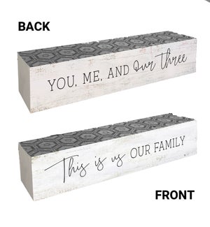 You And Me Block